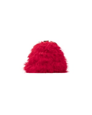 Faina Clutch/Abendtasche Damen verrotten