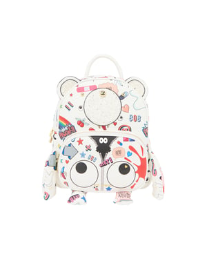 Mymo RUCKSACK RUCKSACK Frauen Weiß