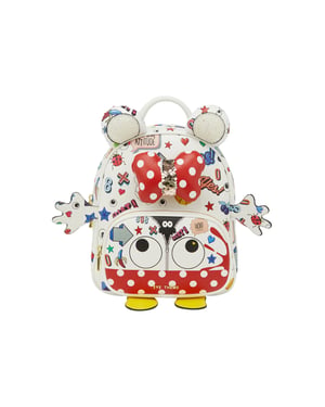 Mymo RUCKSACK RUCKSACK Frauen Weiß