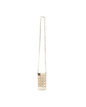 FELIPA Handtasche Damen Gold
