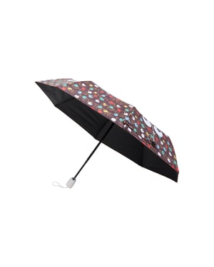 Mymo Regenschirm Regenschirm unisex Kaffee