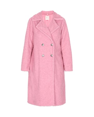 IZIA Mantel Damen rosa