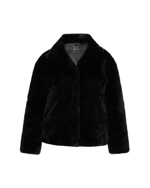 Faina Jacke Damen schwarz