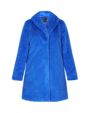 Faina Kaminsims Damen blau