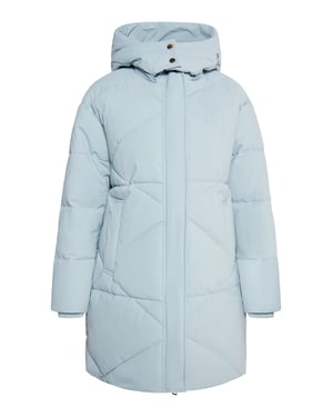 usha Steppmantel Damen Jade
