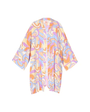 IZIA Kimono/Cardigan für Frauen - Mehrfarbig