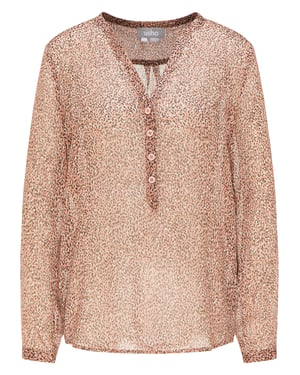 usha Tunika Damen rosa