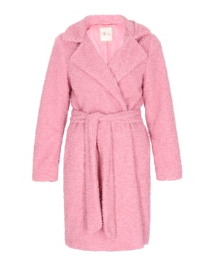 IZIA Mantel Damen rosa