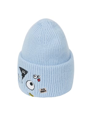Mymo Mütze Mütze unisex Blau