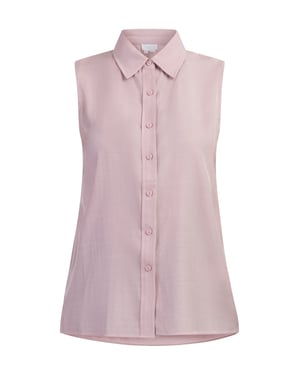 usha Blusentop Damen alt rosa
