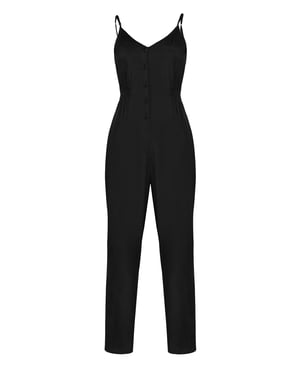 Faina Jumper Damen schwarz
