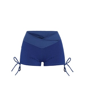 TALENCE Shorts Frauen Blau