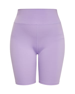 IZIA Shorts Damen Lavendel