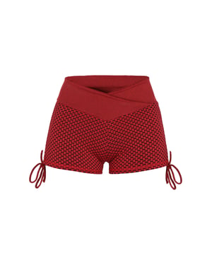 TALENCE Shorts - Rot