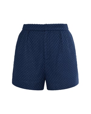 Faina Shorts Damen Marine