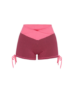 Faina Shorts Frauen Rosa