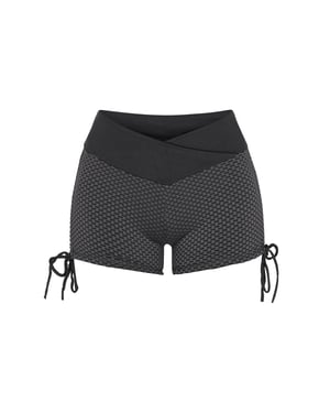 TALENCE Shorts - Schwarz