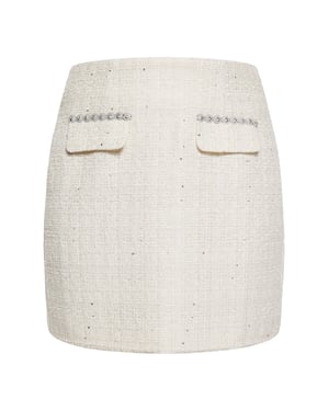 Faina Felsen Damen weiss