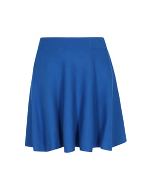 Faina Rock Frauen Blau