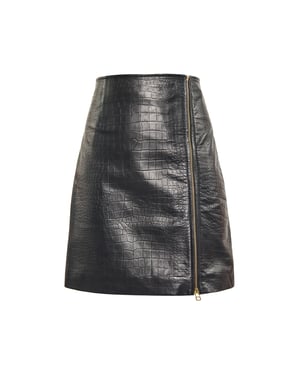 Faina Felsen Damen schwarz