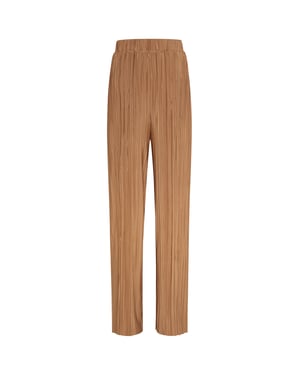 usha Hose Frauen Beige