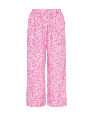 usha Hose Frauen rosa weiß
