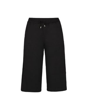 Faina Hose Damen Schwarz