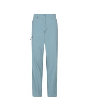Mountain Warehouse - Wanderhosen für Damen (Blau)