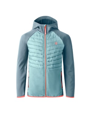Dare 2B - "Switch Out" Steppjacke für Kinder (Grau/Grundwasserleiter)