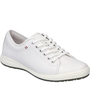 JOSEF SEIBEL Damen Halbschuh Caren 35 in weiss