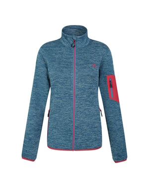 Dare 2B - "Torrek" Fleece-Oberteil für Damen (Niagarablau)