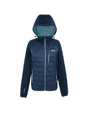 Regatta - "Andreson Pro" Hybridjacke für Damen (Marineblau/klarer blauer Himmel)