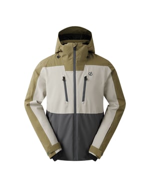 Dare 2B - "Baseplate III" Skijacke für Herren (Martini Olive/Klosterstein)
