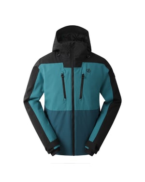 Dare 2B - "Baseplate III" Skijacke für Herren (Dunkles Meer/Schwarz)