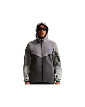 M NK TCH FLC FZ WR HOODIE