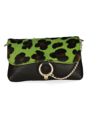 Gave Lux Clutch-Tasche für Damen - Leopardenmuster