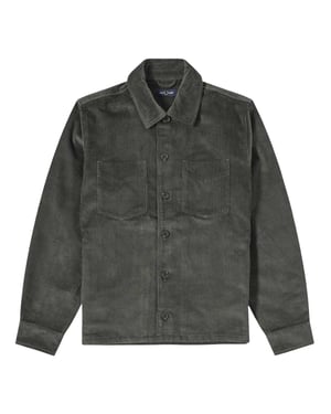 Fred Perry - Hemdjacke für Herren, Kord (Feld)