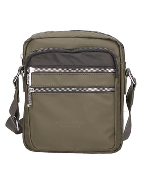 Northampton Polo Club Schultertasche Männer