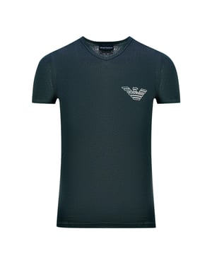 Emporio Armani - T-Shirt für Herren (Schwarz)