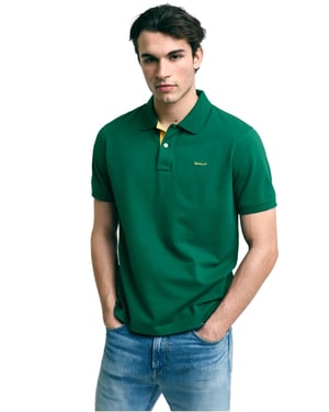 Gant | Herren Piqué-Poloshirt