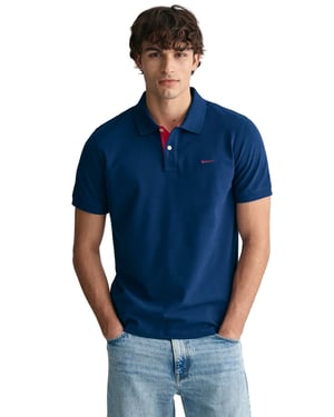 Gant | Herren Piqué-Poloshirt