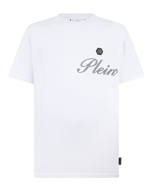 Round Neck T-Shirt Signature