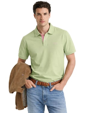 Gant | Herren Piqué-Poloshirt