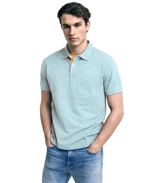Gant | Herren Piqué-Poloshirt