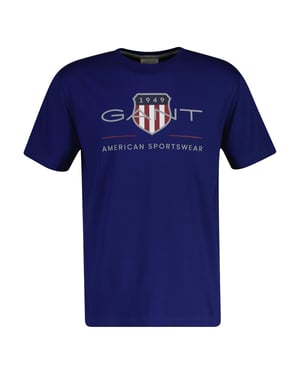 Gant Reg Archive Shield T-Shirt