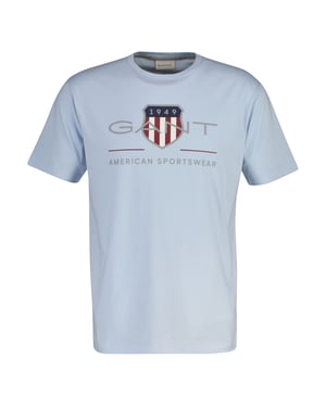 Gant Reg Archive Shield T-Shirt