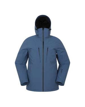 Mountain Warehouse - "Astro" Skijacke für Herren (Blau)