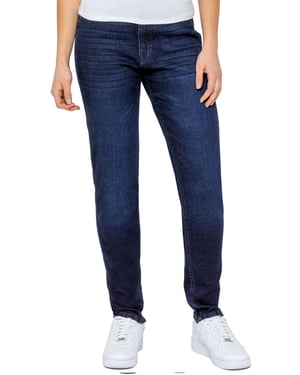 Enzo | Mom Jeans für Damen