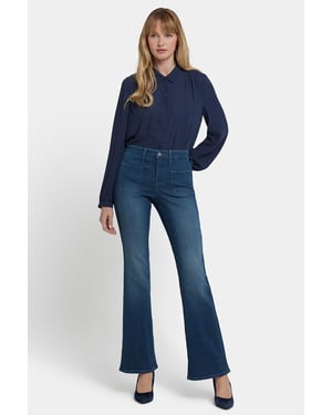 Ava Flared Jeans | Hugo Rain
