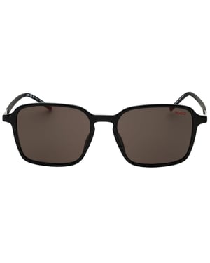 Hugo Boss - Sonnenbrille für Herren/Damen Unisex (Schwarz)